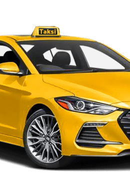 Konya En Yakın Taksi